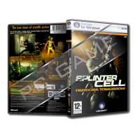 tom clancy Splinter Cell Pandora Tomorrow pc oyun